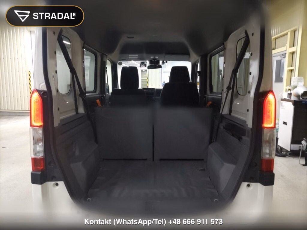 HONDA N-VAN G･HONDA SENSING, miniaturka 7