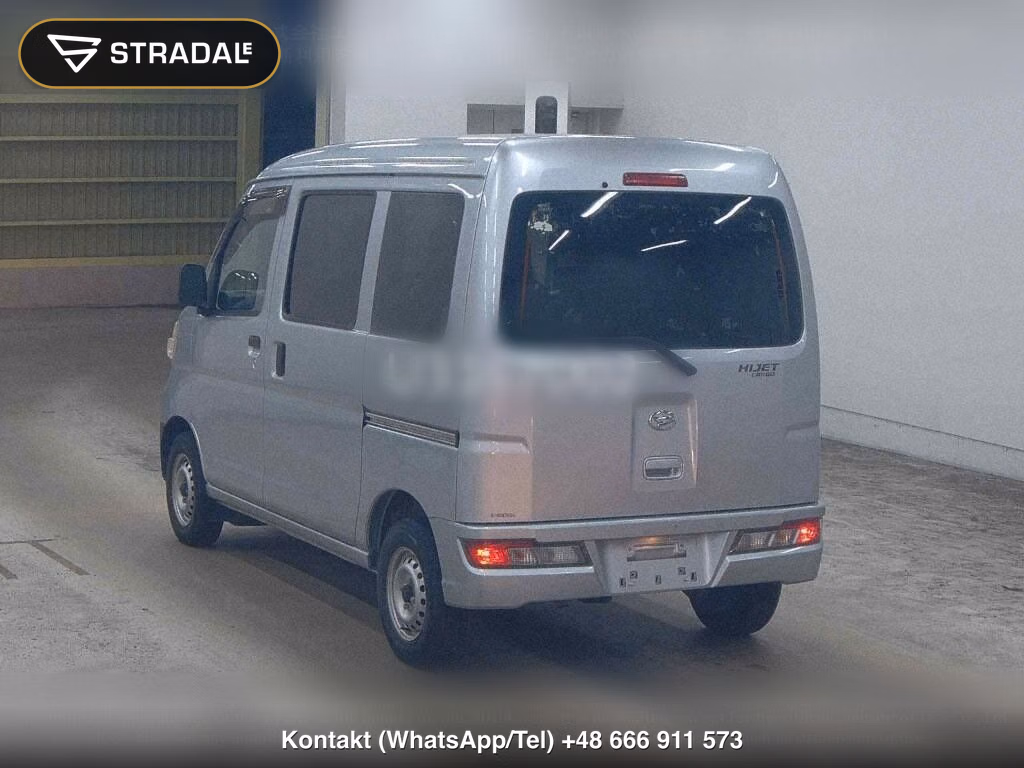 DAIHATSU HIJET CARGO 5D SPECIAL, miniaturka 3