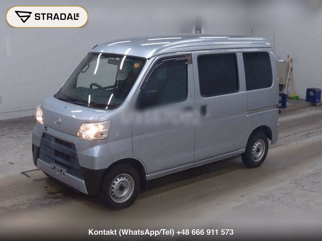 DAIHATSU HIJET CARGO 5D SPECIAL, miniaturka 5