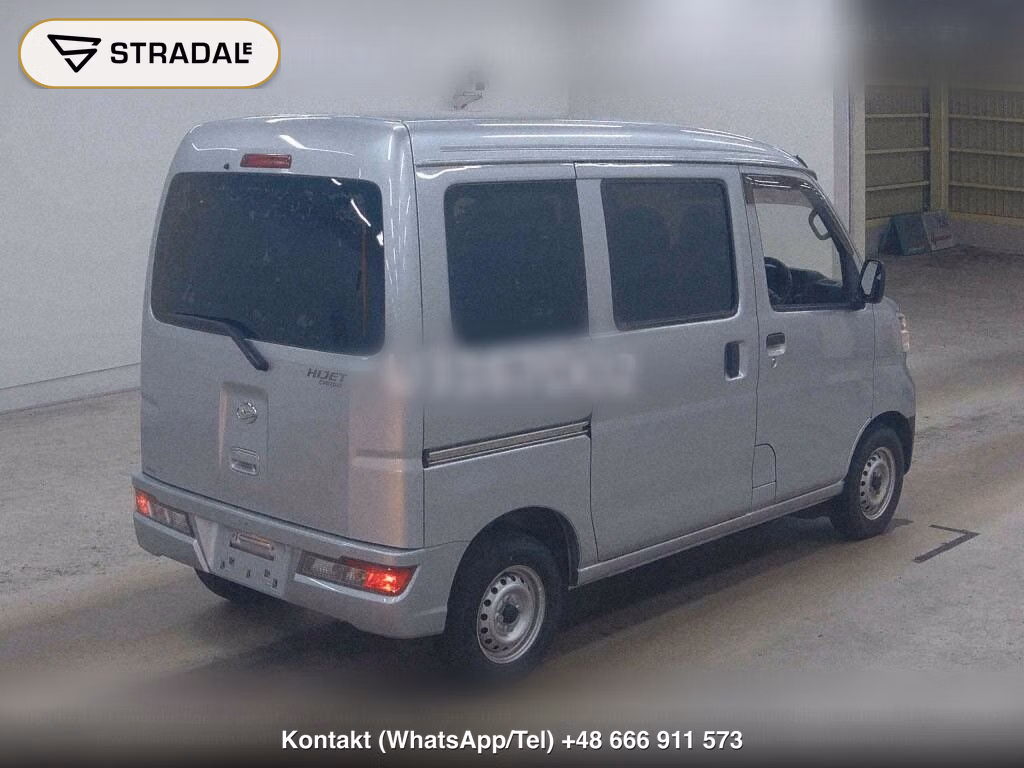 DAIHATSU HIJET CARGO 5D SPECIAL, miniaturka 6