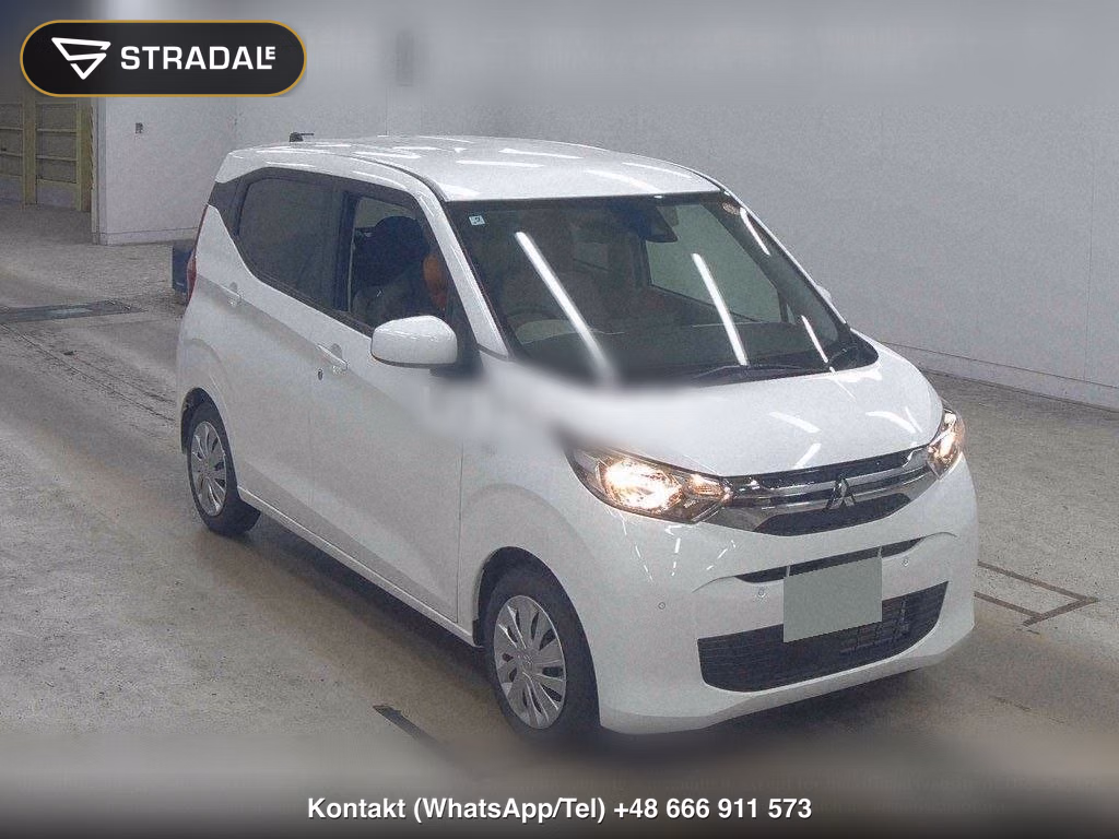 MITSUBISHI EK WAGON M, miniaturka 2