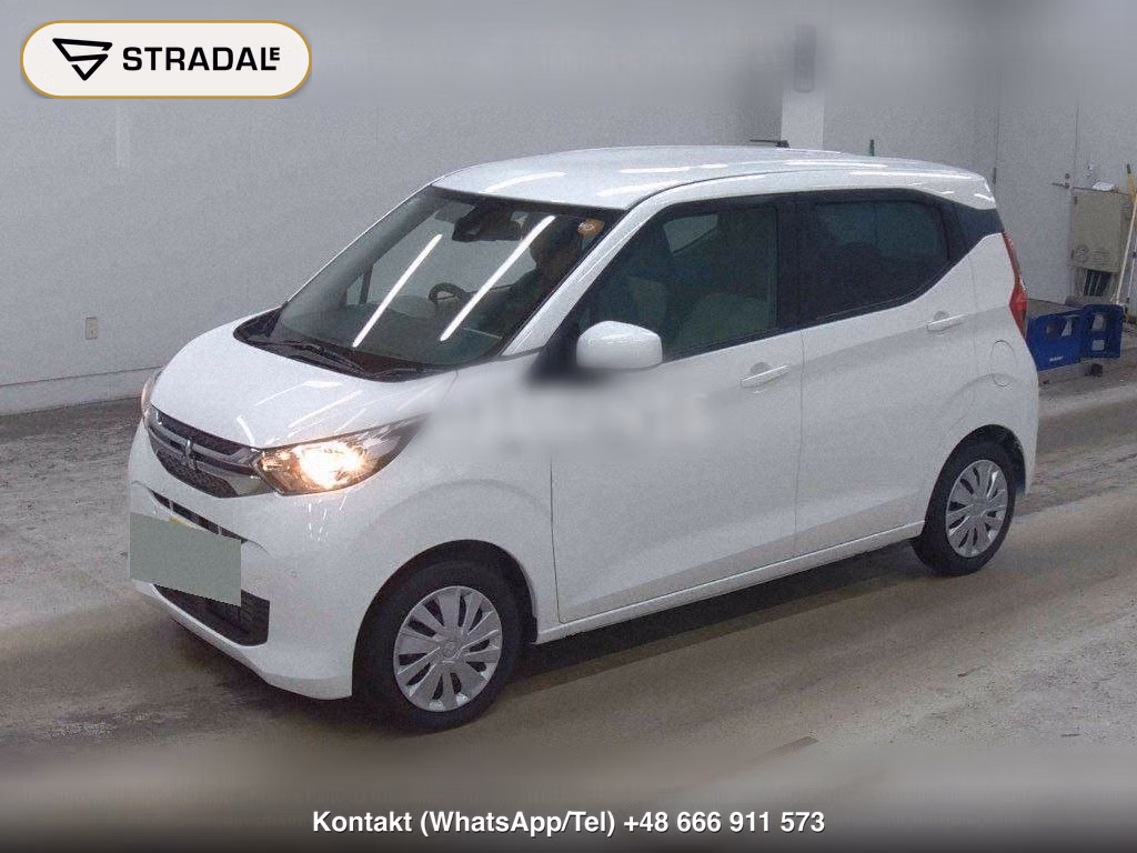 MITSUBISHI EK WAGON M, miniaturka 5
