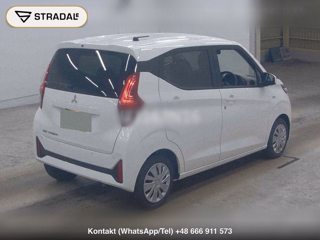 MITSUBISHI EK WAGON M, miniaturka 6