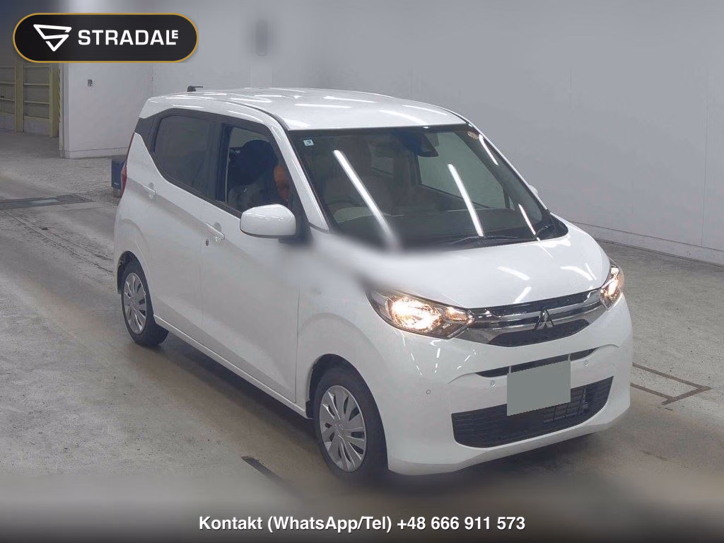 MITSUBISHI EK WAGON M 2025, aukcja z Japonii, zdjęcie 1