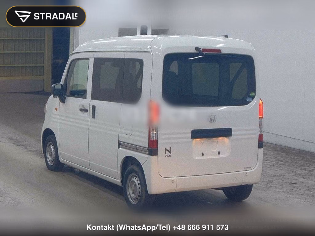 HONDA N-VAN G･HONDA SENSING, miniaturka 3