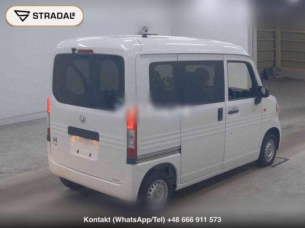 HONDA N-VAN G･HONDA SENSING, miniaturka 6