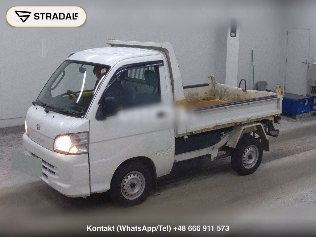 DAIHATSU HIJET TRUCK 4WD DUMP, miniaturka 5