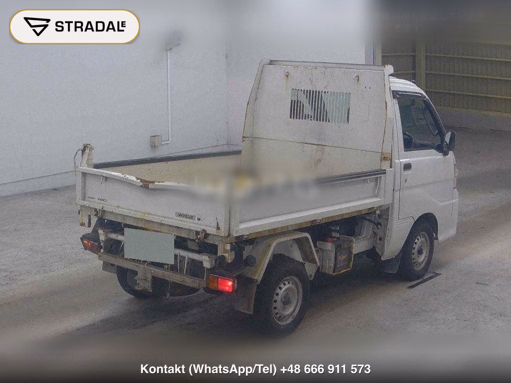 DAIHATSU HIJET TRUCK 4WD DUMP, miniaturka 6