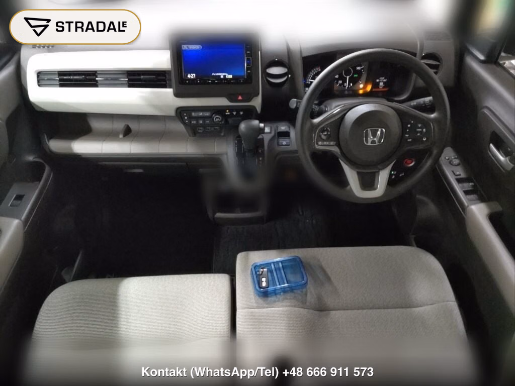 HONDA N-WGN L･HONDA SENSING, miniaturka 4