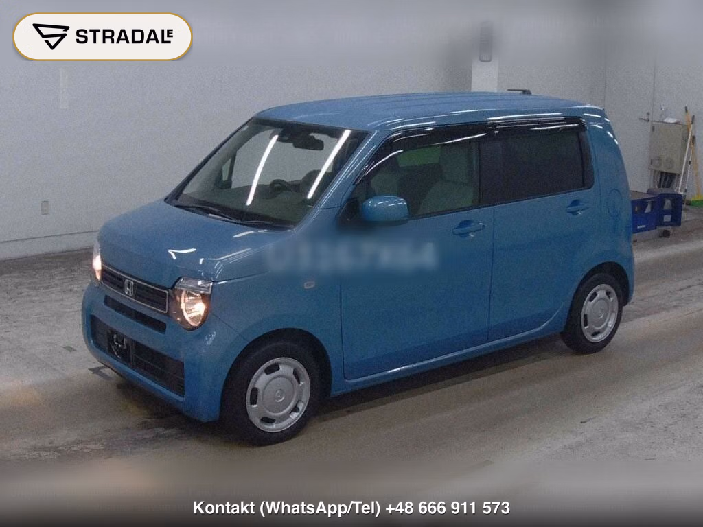 HONDA N-WGN L･HONDA SENSING, miniaturka 5