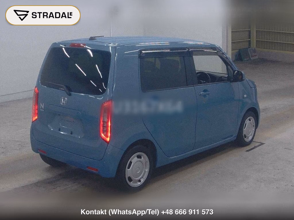 HONDA N-WGN L･HONDA SENSING, miniaturka 6