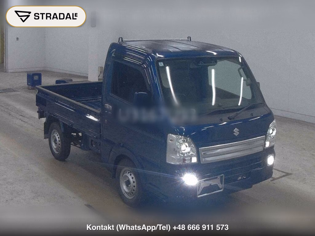 SUZUKI CARRY TRUCK 4WD KX, miniaturka 2