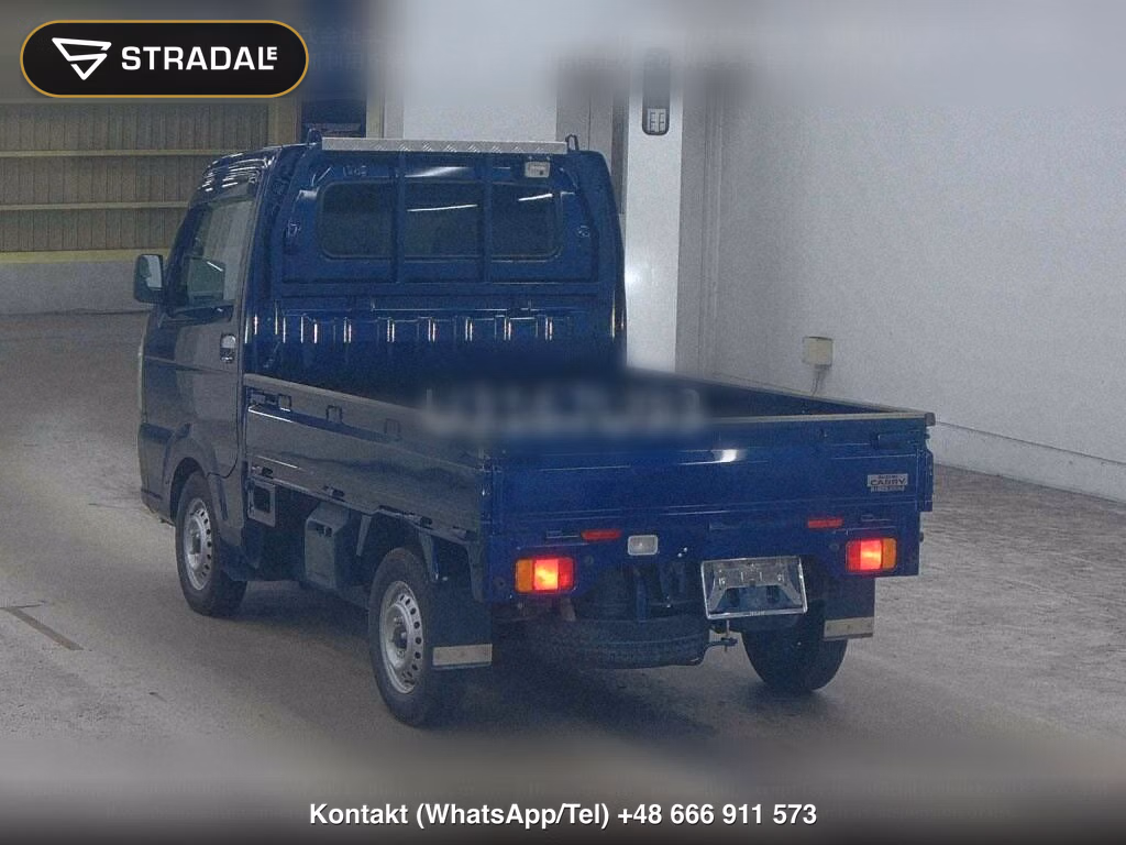 SUZUKI CARRY TRUCK 4WD KX, miniaturka 3