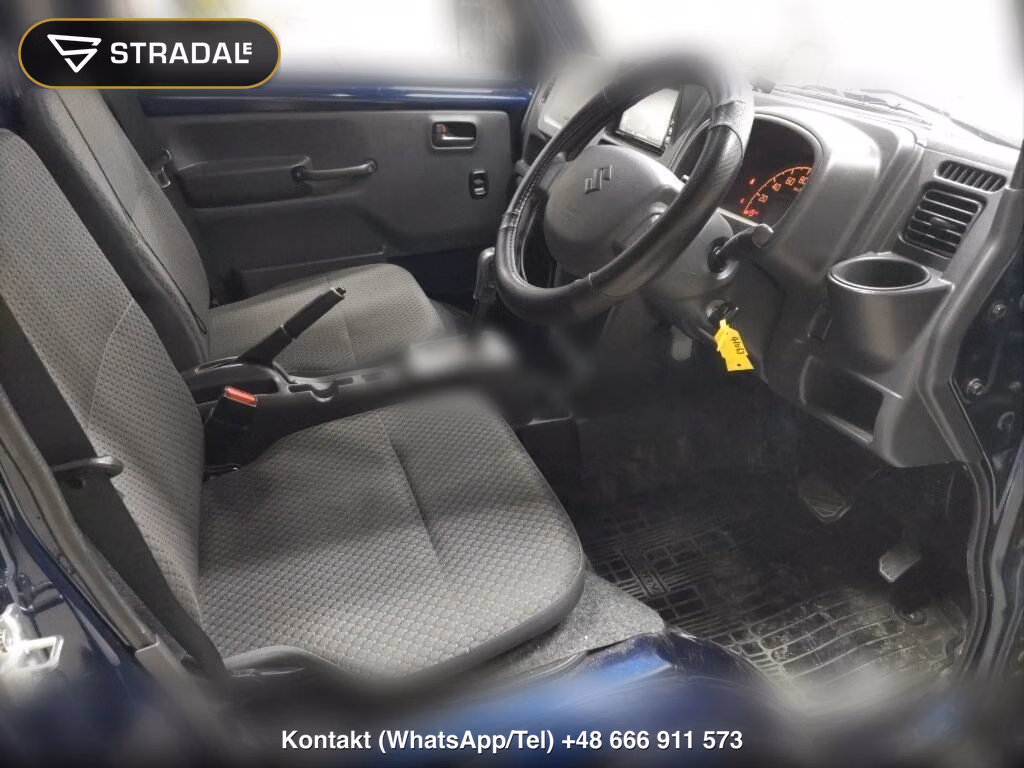 SUZUKI CARRY TRUCK 4WD KX, miniaturka 4
