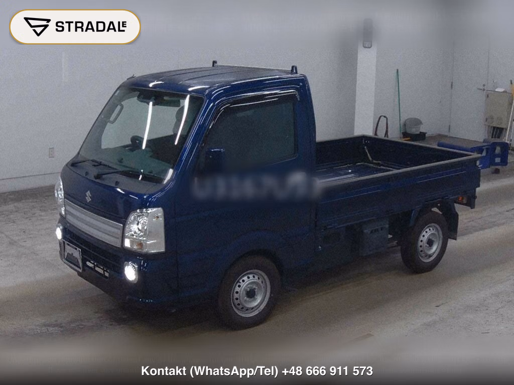 SUZUKI CARRY TRUCK 4WD KX, miniaturka 5