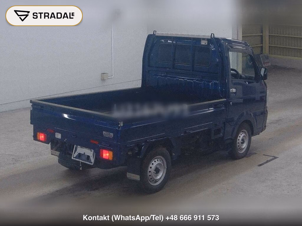 SUZUKI CARRY TRUCK 4WD KX, miniaturka 6