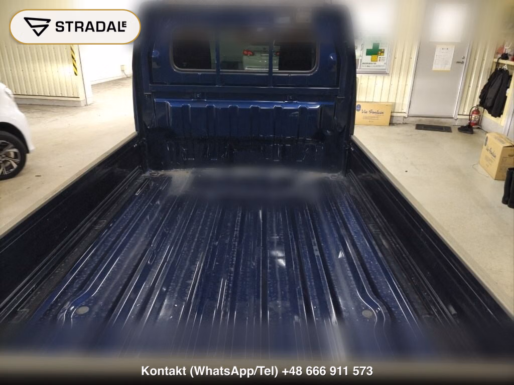 SUZUKI CARRY TRUCK 4WD KX, miniaturka 7