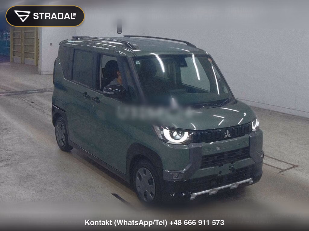 MITSUBISHI DELICA MINI G, miniaturka 2