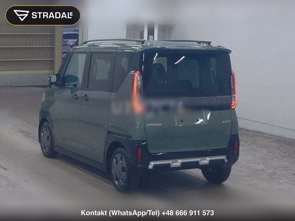 MITSUBISHI DELICA MINI G, miniaturka 3
