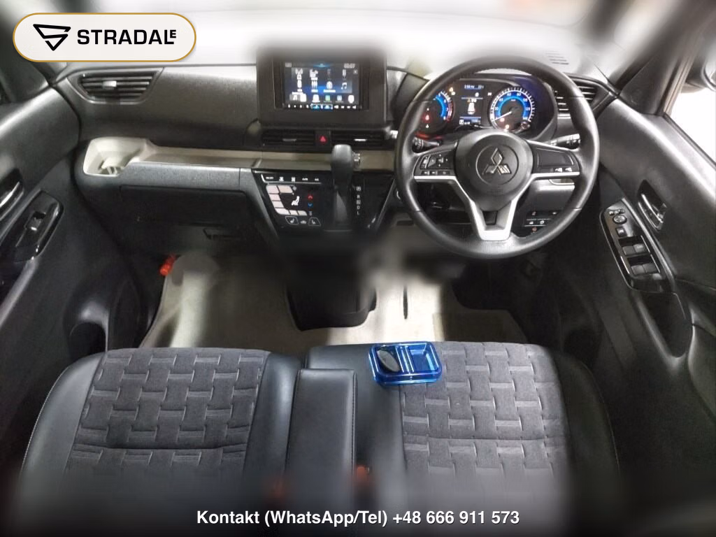 MITSUBISHI DELICA MINI G, miniaturka 4