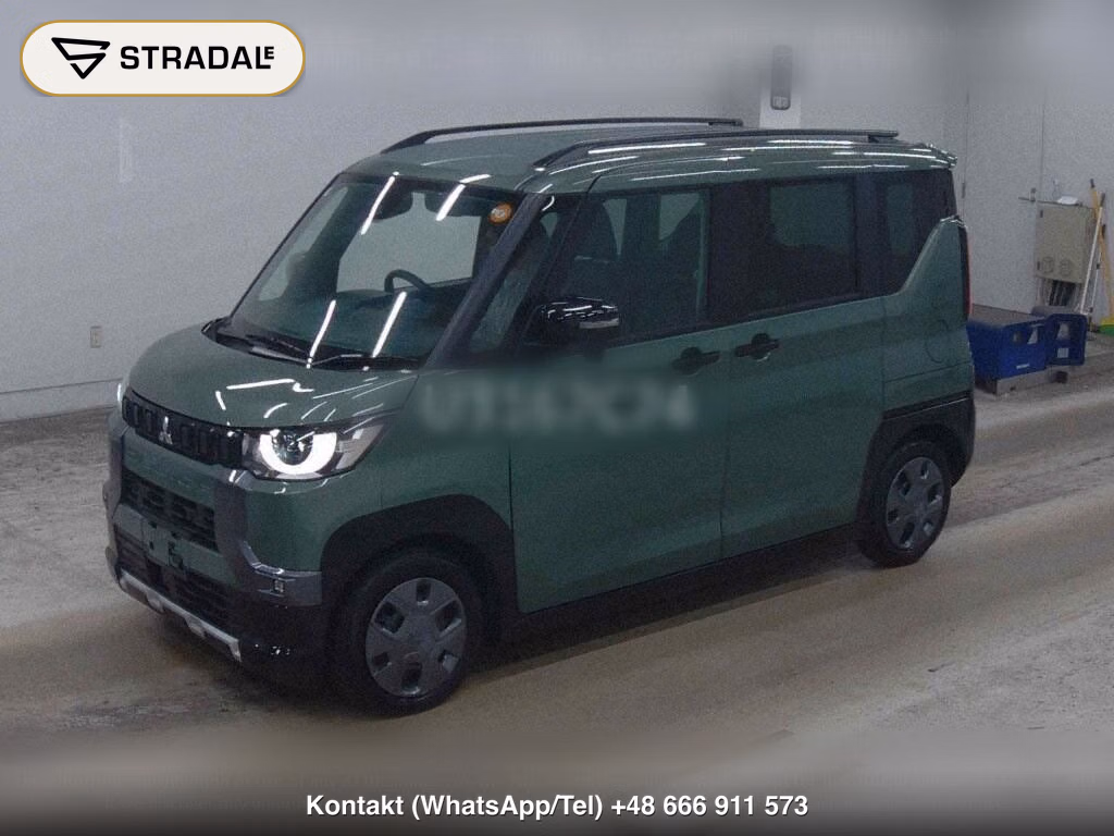 MITSUBISHI DELICA MINI G, miniaturka 5