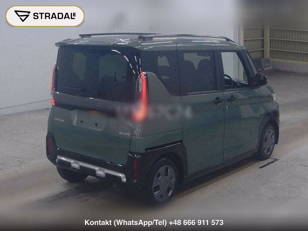 MITSUBISHI DELICA MINI G, miniaturka 6