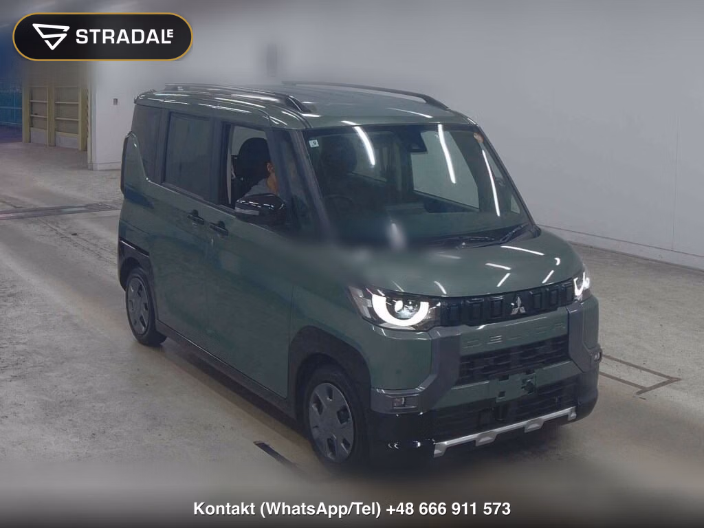 MITSUBISHI DELICA MINI G 2025, aukcja z Japonii, zdjęcie 1