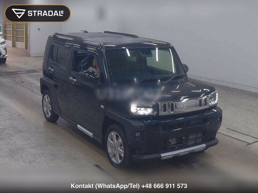 DAIHATSU TAFT G DARK CHROME VENTURE, miniaturka 2