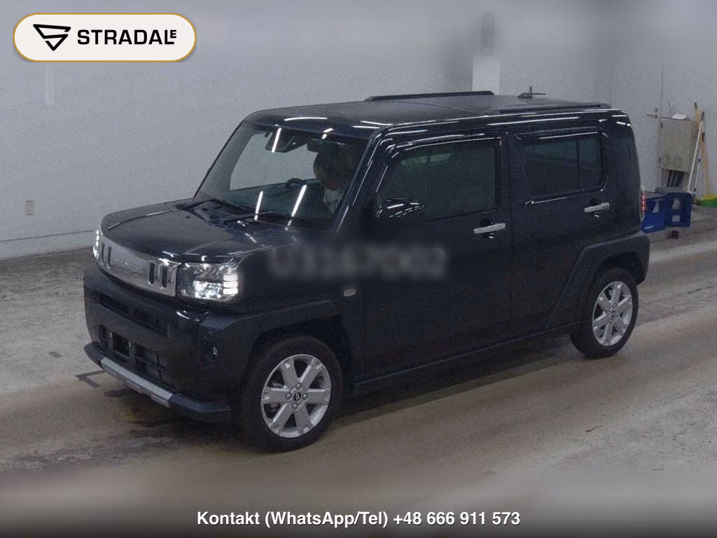 DAIHATSU TAFT G DARK CHROME VENTURE, miniaturka 5