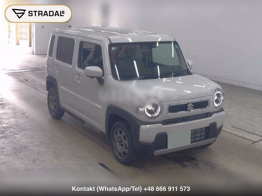 SUZUKI HUSTLER HYBRID G, miniaturka 2