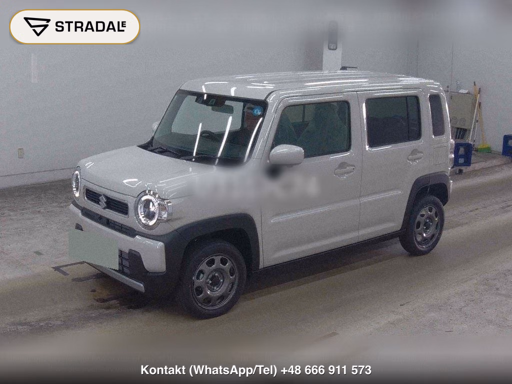 SUZUKI HUSTLER HYBRID G, miniaturka 5