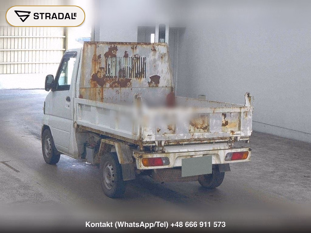 MITSUBISHI MINICAB TRUCK 4WD OTHERS, miniaturka 3