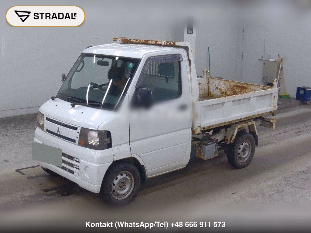 MITSUBISHI MINICAB TRUCK 4WD OTHERS, miniaturka 5