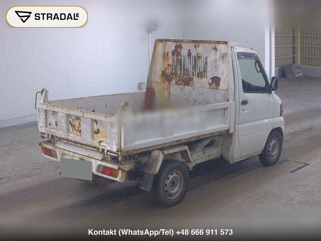 MITSUBISHI MINICAB TRUCK 4WD OTHERS, miniaturka 6