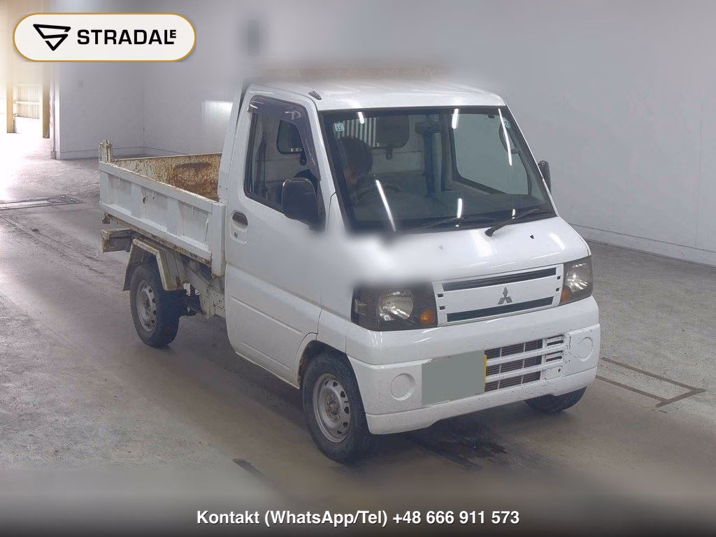 MITSUBISHI MINICAB TRUCK 4WD OTHERS 2010, aukcja z Japonii, zdjęcie 1