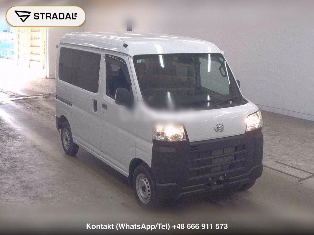 DAIHATSU HIJET CARGO 5D SPECIAL, miniaturka 2