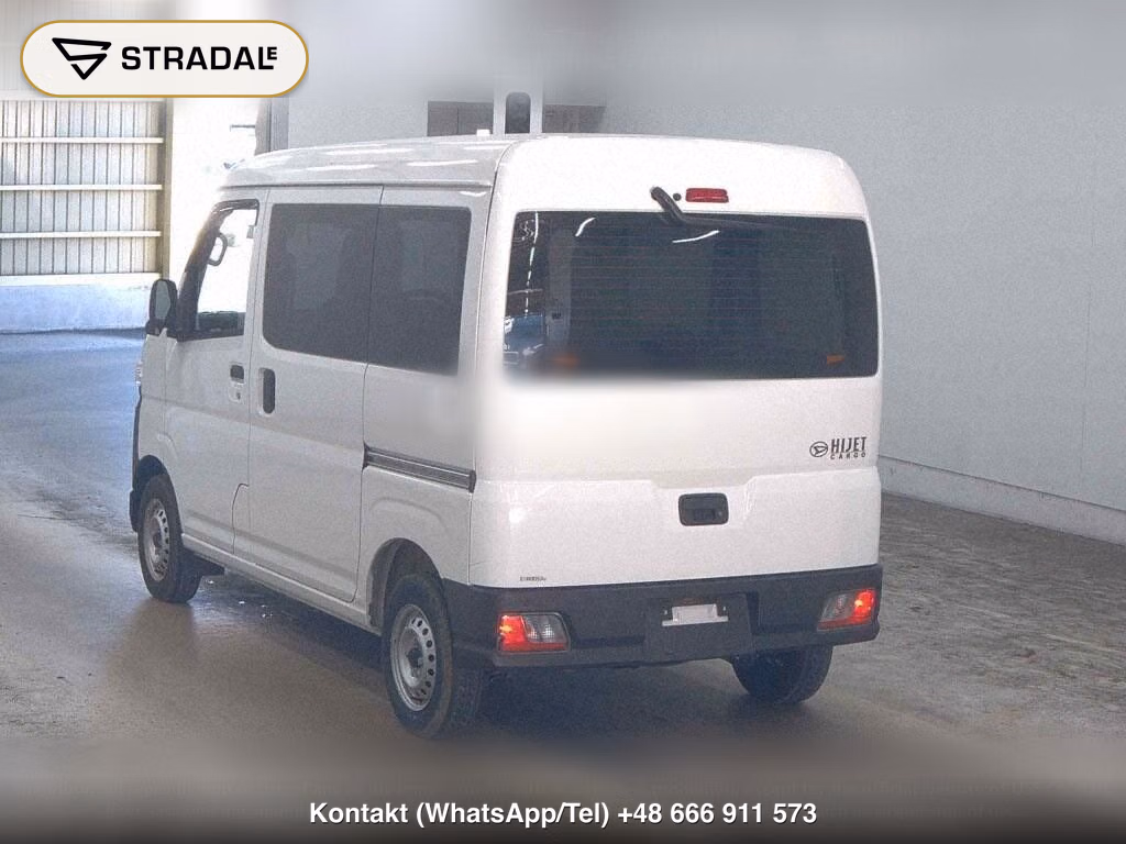 DAIHATSU HIJET CARGO 5D SPECIAL, miniaturka 3