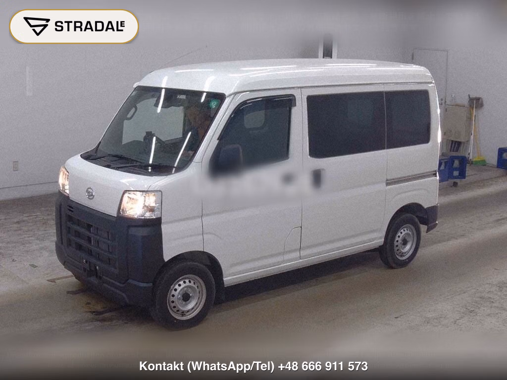 DAIHATSU HIJET CARGO 5D SPECIAL, miniaturka 5