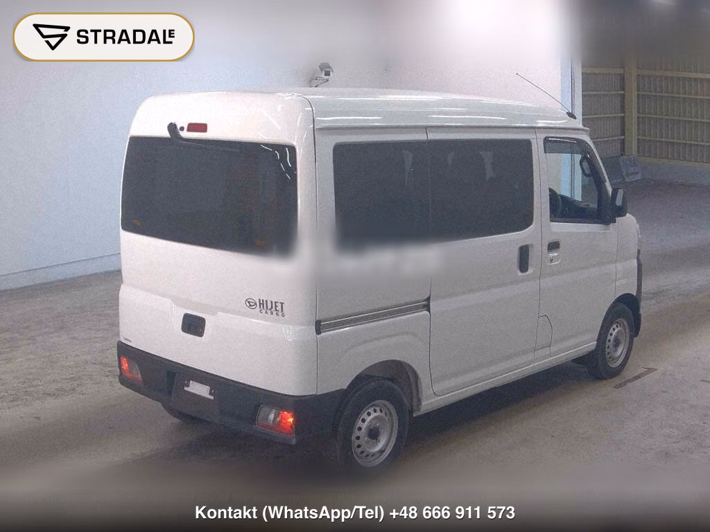 DAIHATSU HIJET CARGO 5D SPECIAL, miniaturka 6