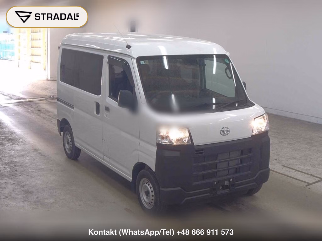 DAIHATSU HIJET CARGO 5D SPECIAL 2024, aukcja z Japonii, zdjęcie 1