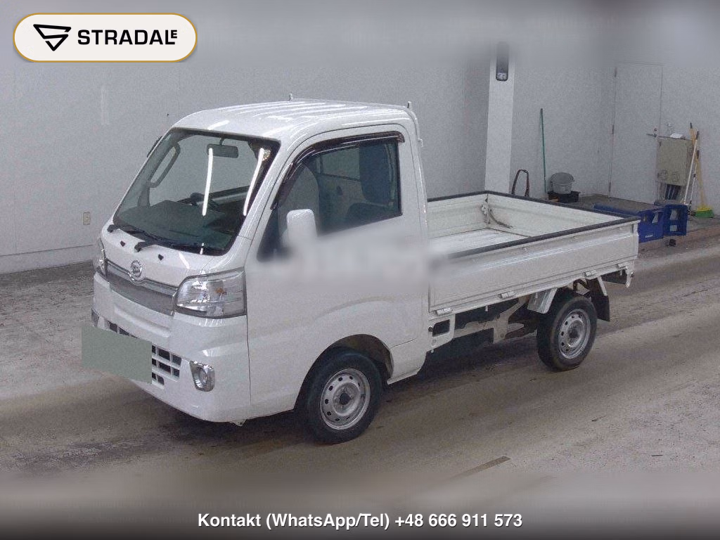 DAIHATSU HIJET TRUCK 4WD EXTRA, miniaturka 5
