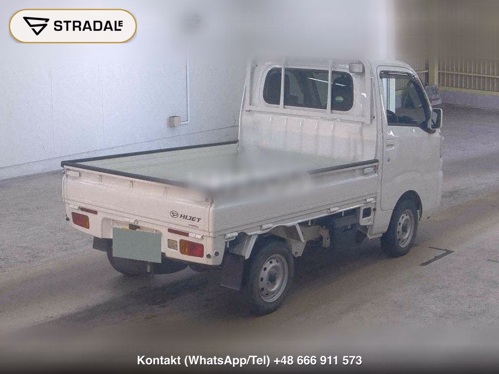 DAIHATSU HIJET TRUCK 4WD EXTRA, miniaturka 6