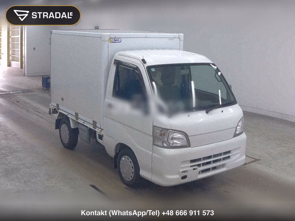 DAIHATSU HIJET TRUCK FREEZING REFRIGERATOR, miniaturka 2