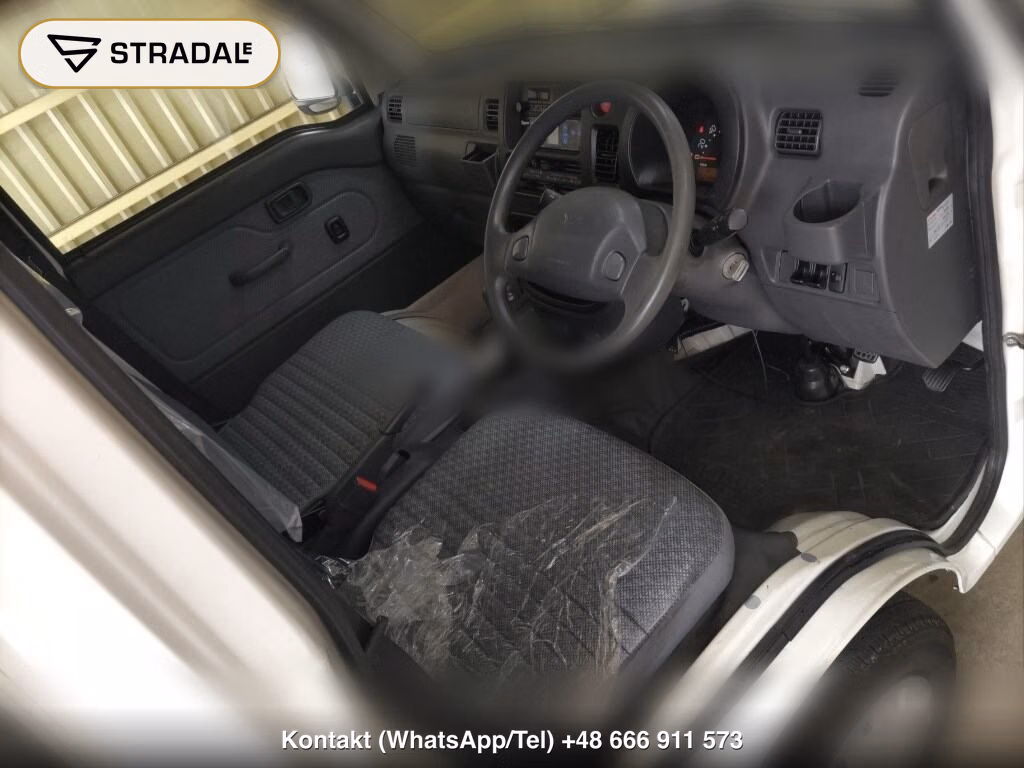 DAIHATSU HIJET TRUCK FREEZING REFRIGERATOR, miniaturka 4