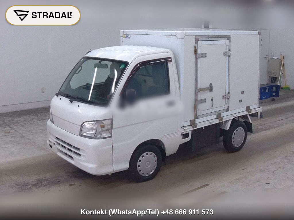DAIHATSU HIJET TRUCK FREEZING REFRIGERATOR, miniaturka 5