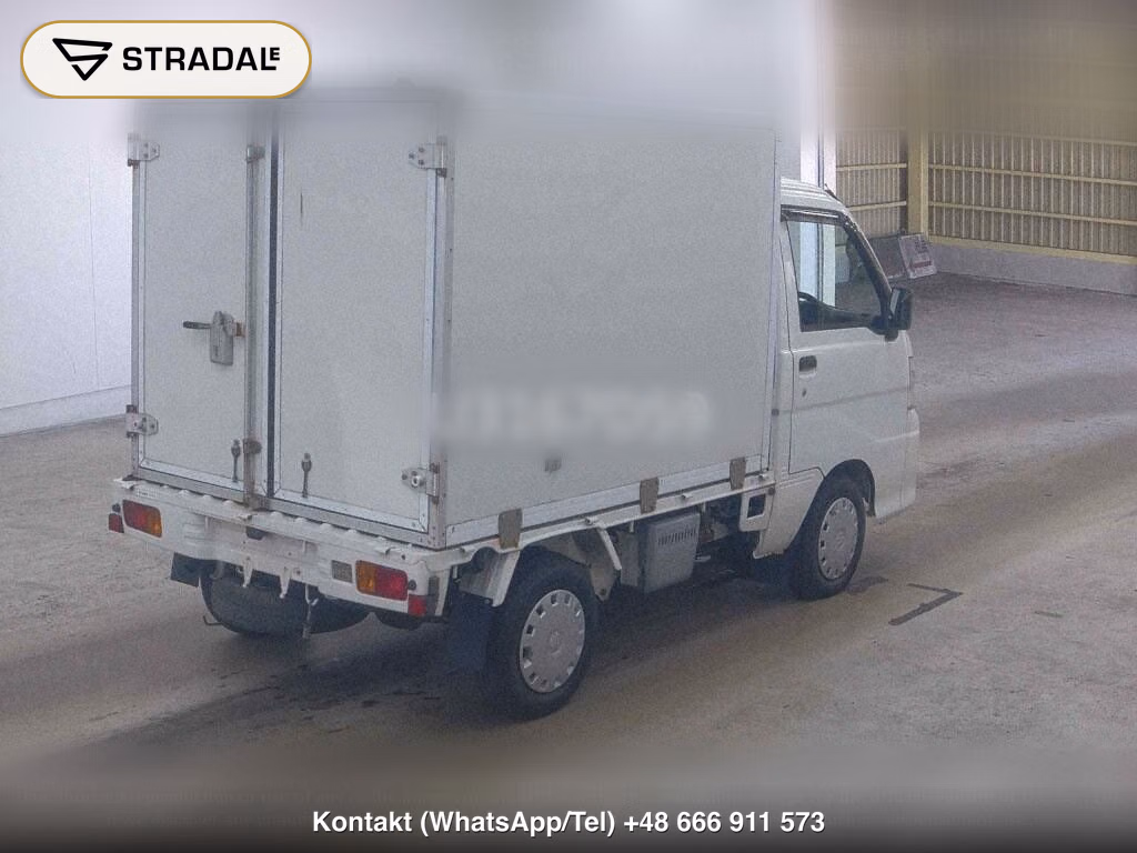 DAIHATSU HIJET TRUCK FREEZING REFRIGERATOR, miniaturka 6