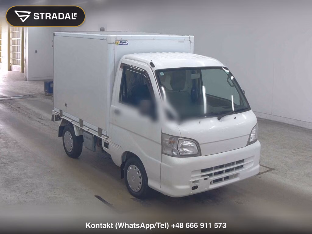 DAIHATSU HIJET TRUCK FREEZING REFRIGERATOR 2013, aukcja z Japonii, zdjęcie 1