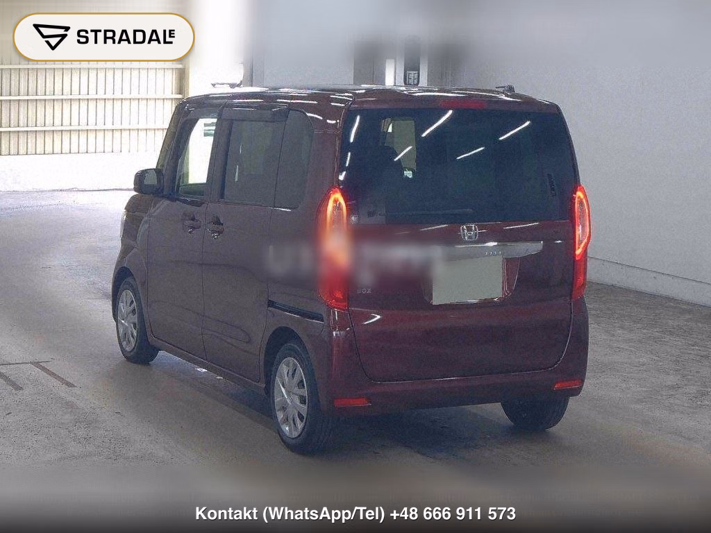 HONDA N-BOX L, miniaturka 3