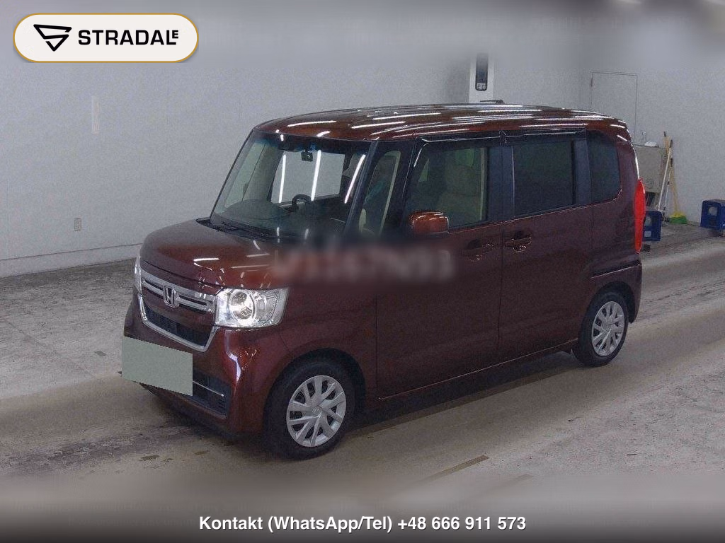 HONDA N-BOX L, miniaturka 5