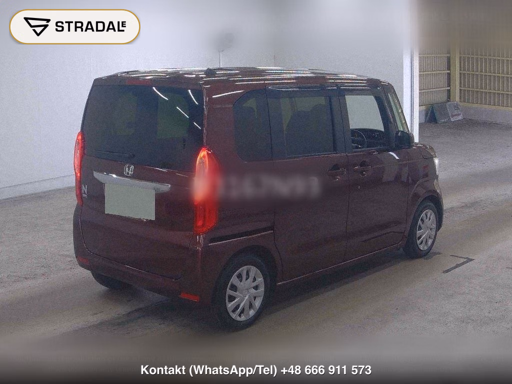HONDA N-BOX L, miniaturka 6